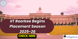 IIT Roorkee Begins Placement Season 2025